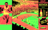 [Daley Thompson's Olympic Challenge - скриншот №36]