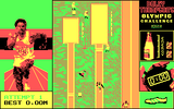 [Daley Thompson's Olympic Challenge - скриншот №37]