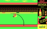 [Daley Thompson's Olympic Challenge - скриншот №39]