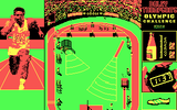 [Daley Thompson's Olympic Challenge - скриншот №40]