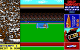 [Daley Thompson's Olympic Challenge - скриншот №45]