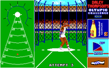 [Daley Thompson's Olympic Challenge - скриншот №49]