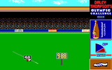 [Daley Thompson's Olympic Challenge - скриншот №51]