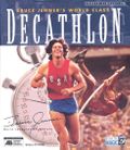 [Daley Thompson's World Class Decathlon - обложка №1]