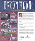 [Daley Thompson's World Class Decathlon - обложка №2]