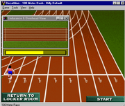 Daley Thompson's World Class Decathlon