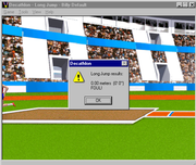 Daley Thompson's World Class Decathlon