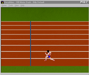 Daley Thompson's World Class Decathlon