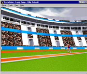 Daley Thompson's World Class Decathlon