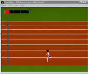 Daley Thompson's World Class Decathlon