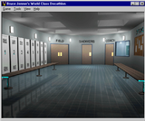 [Daley Thompson's World Class Decathlon - скриншот №1]