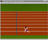 [Daley Thompson's World Class Decathlon - скриншот №5]