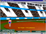 [Daley Thompson's World Class Decathlon - скриншот №17]