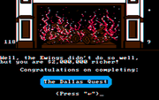 The Dallas Quest