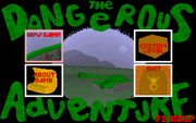 The Dangerous Adventure
