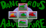 [Скриншот: The Dangerous Adventure]