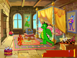 [Darby the Dragon - скриншот №5]