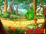 [Darby the Dragon - скриншот №13]