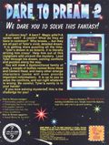 [Dare to Dream - обложка №6]