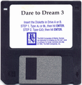 [Dare to Dream - обложка №16]