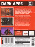[Dark Apes: The Fate of Devolution - обложка №4]