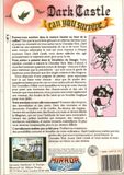 [Dark Castle - обложка №6]
