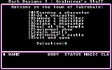 [Dark Designs I: Grelminar's Staff - скриншот №2]