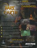 [Dark Earth - обложка №2]