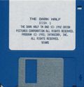 [The Dark Half - обложка №4]