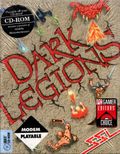 [Dark Legions - обложка №3]