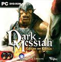 [Dark Messiah of Might and Magic - обложка №1]
