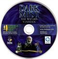 [Dark Mist: The Wizard Vanishes - обложка №3]