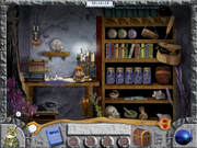 Dark Mist: The Wizard Vanishes