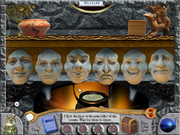 Dark Mist: The Wizard Vanishes