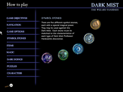 Dark Mist: The Wizard Vanishes