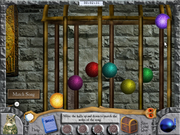 Dark Mist: The Wizard Vanishes