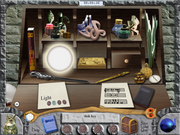 Dark Mist: The Wizard Vanishes