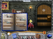 Dark Mist: The Wizard Vanishes