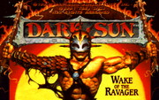 Dark Sun: Wake of the Ravager