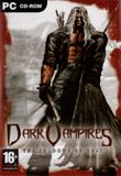 [Dark Vampires: The Shadows of Dust - обложка №2]