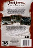 [Dark Vampires: The Shadows of Dust - обложка №5]