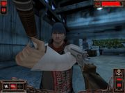 Dark Vampires: The Shadows of Dust