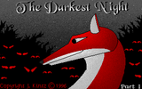 [The Darkest Night - скриншот №1]