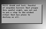 [Скриншот: The Darkest Night]