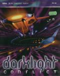[Darklight Conflict - обложка №2]