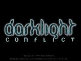 [Darklight Conflict - скриншот №1]