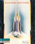 [Darkspyre - обложка №2]