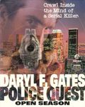 [Daryl F. Gates' Police Quest: Open Season - обложка №1]