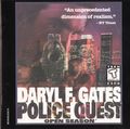[Daryl F. Gates' Police Quest: Open Season - обложка №2]