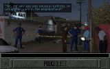 [Daryl F. Gates' Police Quest: Open Season - скриншот №5]